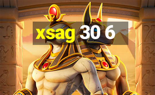 xsag 30 6