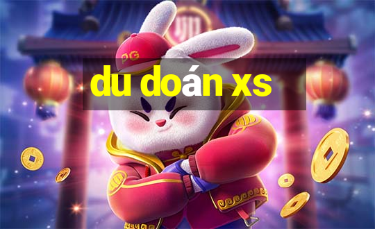 du doán xs