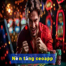 Nền tảng ceoapp