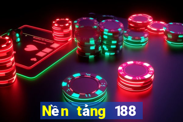 Nền tảng 188 thật Baoji