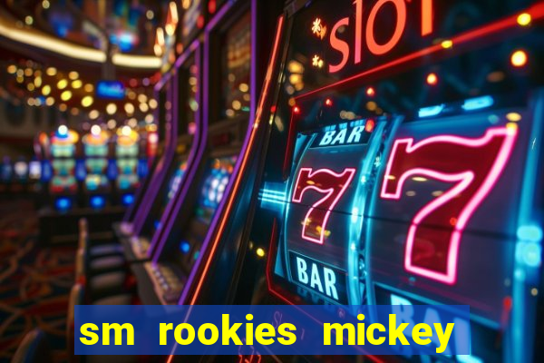 sm rookies mickey mouse club