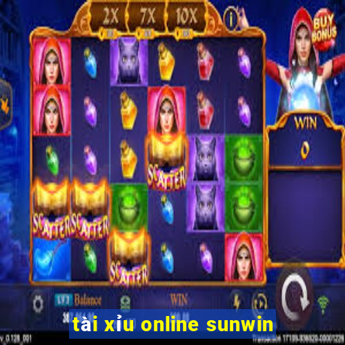 tài xỉu online sunwin