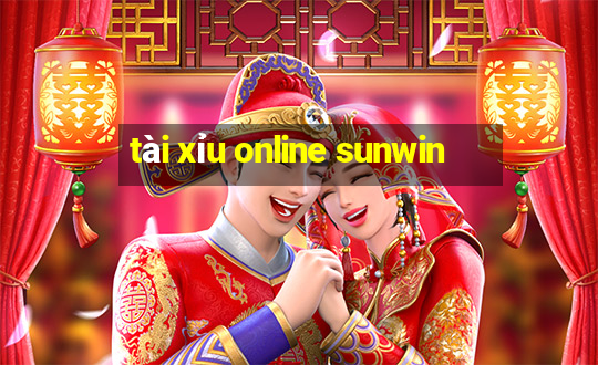 tài xỉu online sunwin