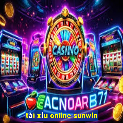 tài xỉu online sunwin