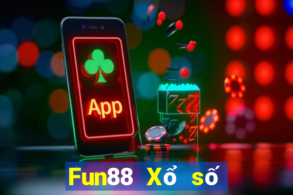 Fun88 Xổ số kiến thiết Cai Lậy