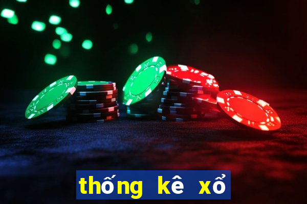 thống kê xổ số bến tre