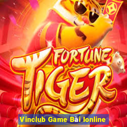 Vinclub Game Bài Ionline