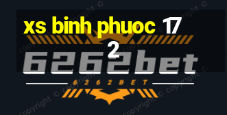 xs binh phuoc 17 2