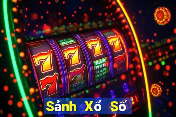 Sảnh Xổ Số xổ số 1