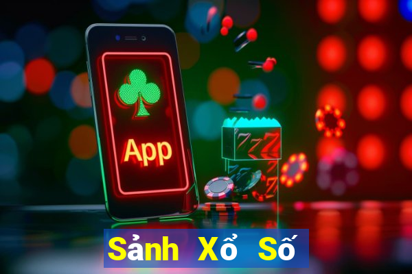 Sảnh Xổ Số xổ số 1