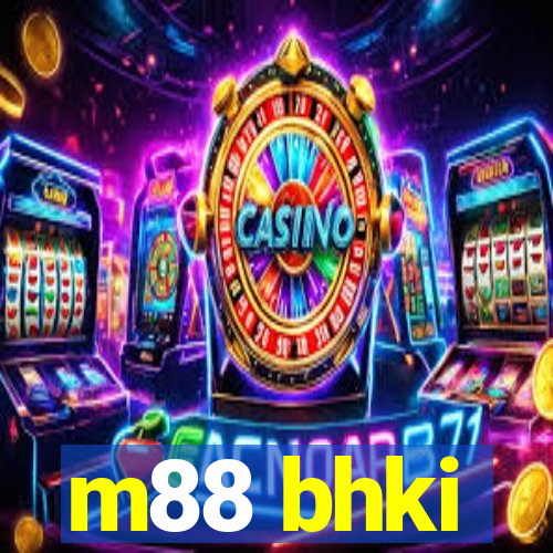 m88 bhki