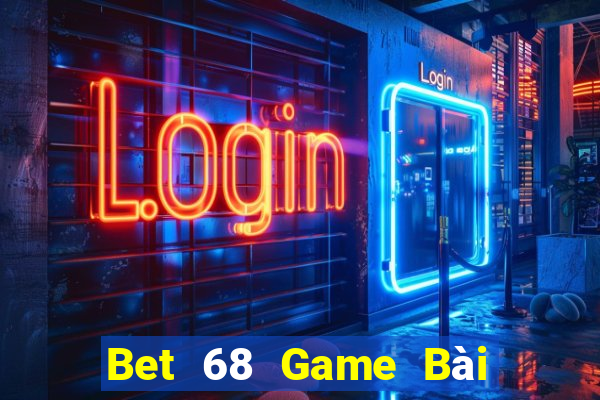 Bet 68 Game Bài Poker Đổi Thưởng