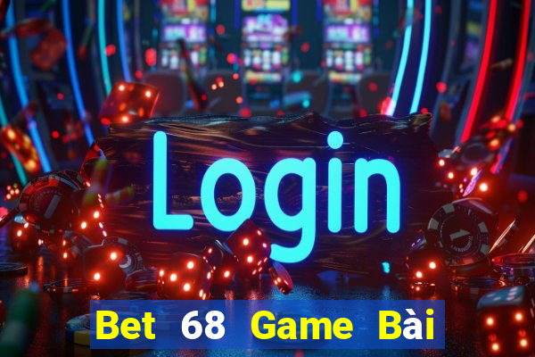 Bet 68 Game Bài Poker Đổi Thưởng