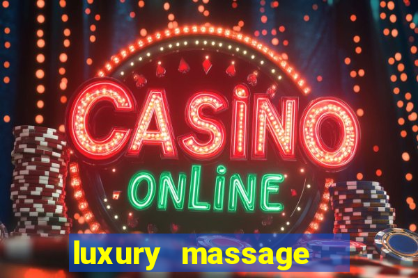 luxury massage   club 368