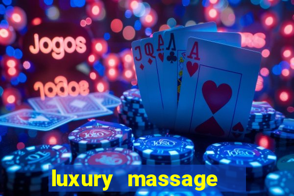 luxury massage   club 368