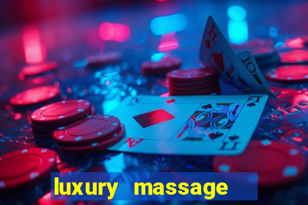 luxury massage   club 368