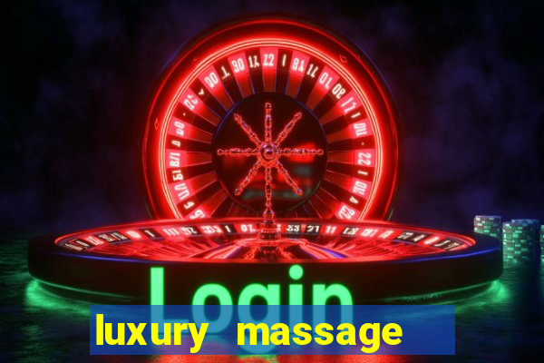 luxury massage   club 368