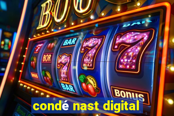 condé nast digital