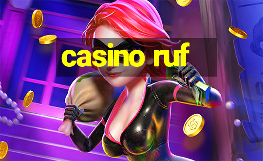 casino ruf