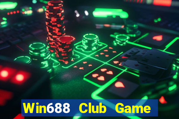 Win688 Club Game Bài Trực Tuyến