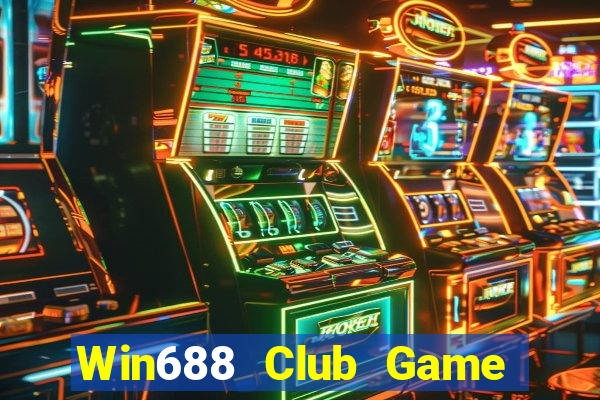 Win688 Club Game Bài Trực Tuyến