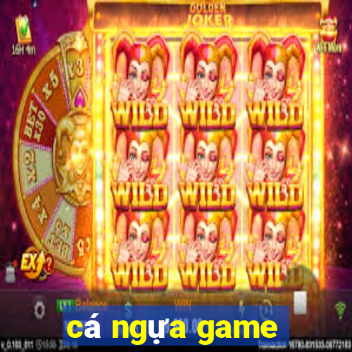 cá ngựa game