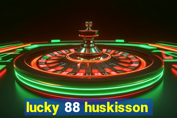 lucky 88 huskisson