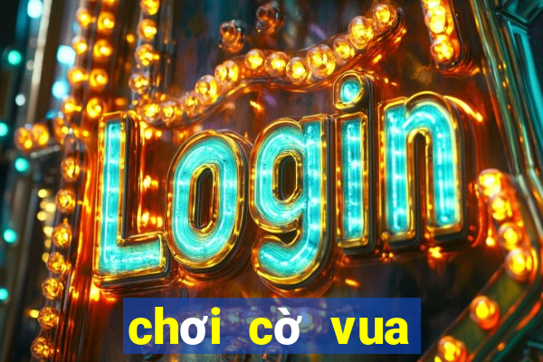 chơi cờ vua trên messenger