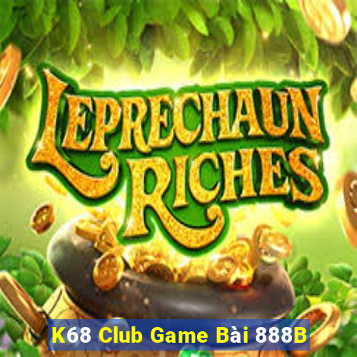 K68 Club Game Bài 888B