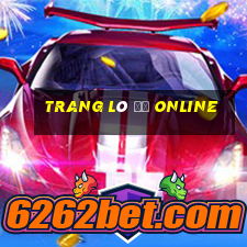 trang lô đề online