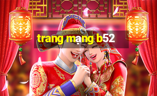 trang mạng b52