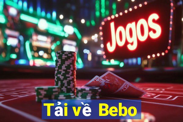 Tải về Bebo