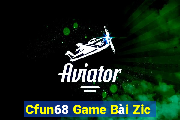 Cfun68 Game Bài Zic