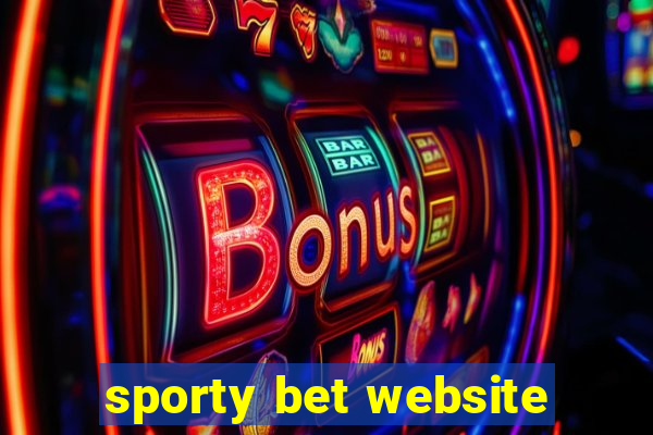 sporty bet website