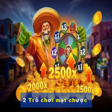 2 Trò chơi mạt chược