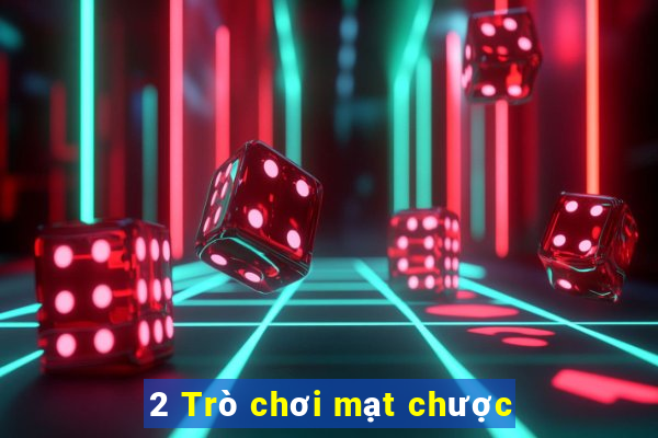 2 Trò chơi mạt chược