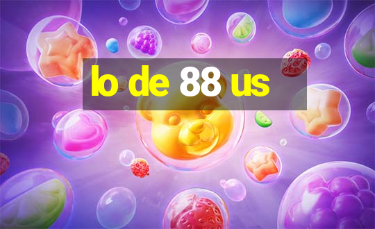 lo de 88 us