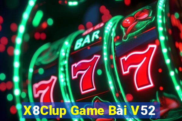 X8Clup Game Bài V52