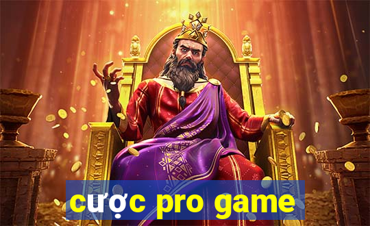 cược pro game