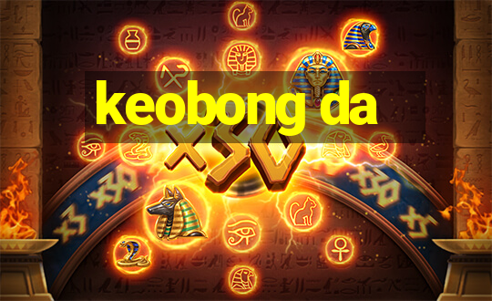 keobong da