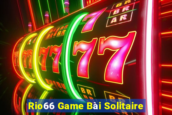 Rio66 Game Bài Solitaire