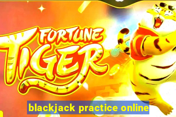 blackjack practice online