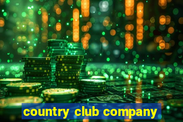 country club company