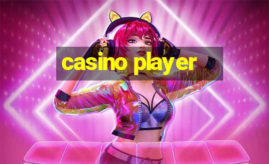 casino player