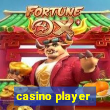 casino player