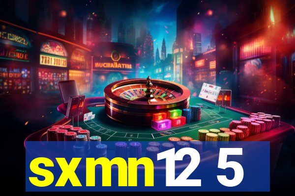 sxmn12 5