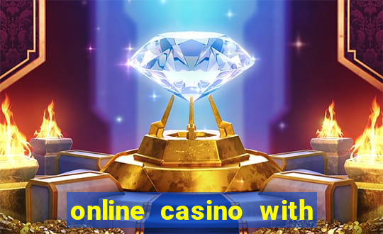 online casino with free bonus