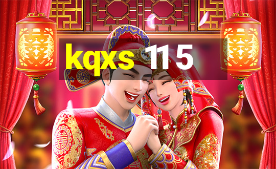 kqxs 11 5