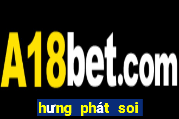 hưng phát soi cầu xsmb