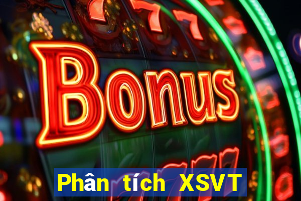 Phân tích XSVT ngày 19